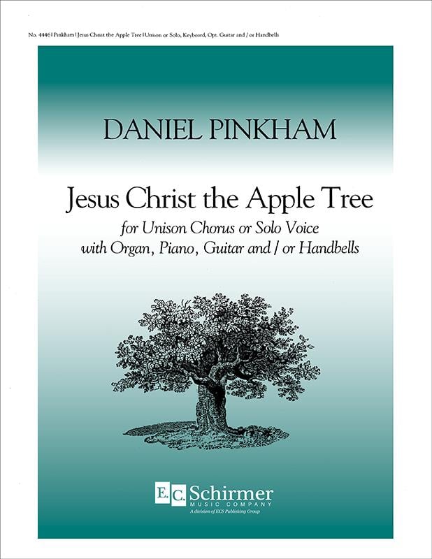 Jesus Christ the Apple Tree